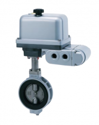 Van bướm điều khiển bằng điện van buom dieu khien bang dien